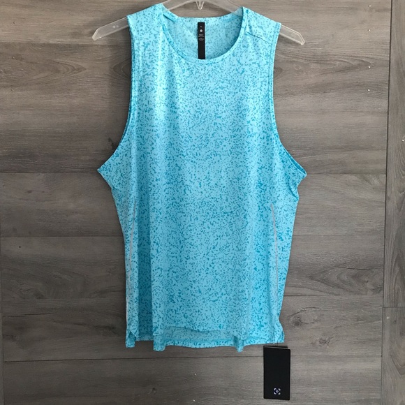lululemon athletica Other - Lululemon Seawheeze Fast and Free Tank